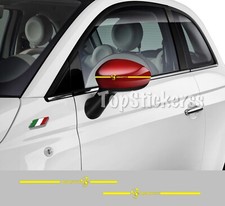 Adesivi specchietti fiat usato  Casalecchio di Reno