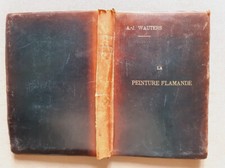 Livre peinture flamande d'occasion  Boulogne-Billancourt