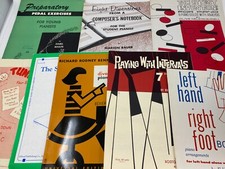 Vtg music instruction for sale  Sartell