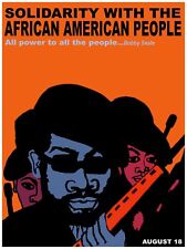 3162.solidarity african americ for sale  Fort Lauderdale