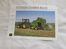 John deere 575 for sale  GLOUCESTER