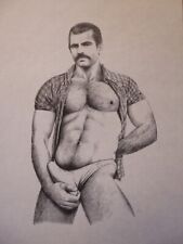 Gay homme dessin d'occasion  Le Blanc