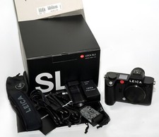 Leica sl2 corpo usato  Napoli