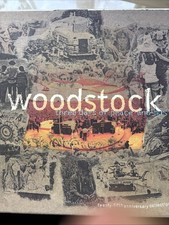 Woodstock three days for sale  HAYWARDS HEATH