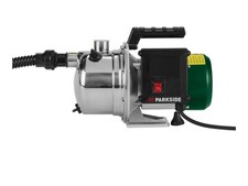 Parkside gartenpumpen set gebraucht kaufen  Zehdenick