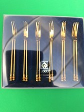 Besteck hanseat coktailgabeln gebraucht kaufen Besteck hanseat coktailgabeln gebraucht kaufen  Jever