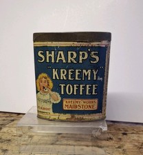 edward sharp tin for sale  MAIDSTONE