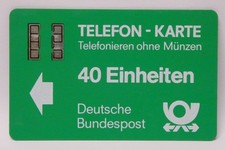 Testkarte grün bonn gebraucht kaufen  Andernach