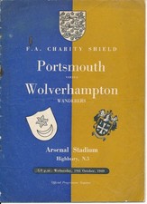 Charity shield 1949 for sale  LONDON