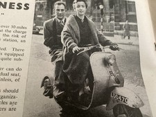 Douglas vespa stirling for sale  BRIGHTON