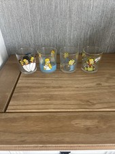 Set simpsons nutella for sale  PORTH