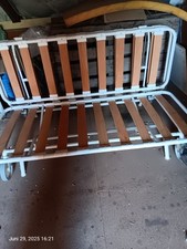 Klappbett rollen hne gebraucht kaufen  Ranis