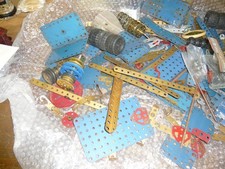 Lot meccano d'occasion  Lagny-sur-Marne