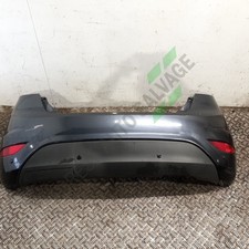 Ford fiesta rear for sale  CINDERFORD