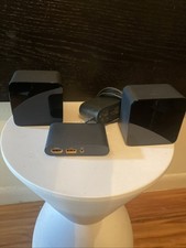 Używany, HTC Vive VR Base Station 1.0 2PR8100 Partia 2 BEZ PRZEWODÓW ZASILAJĄCYCH TESTOWANE na sprzedaż Używany, HTC Vive VR Base Station 1.0 2PR8100 Partia 2 BEZ PRZEWODÓW ZASILAJĄCYCH TESTOWANE na sprzedaż  Wysyłka do Poland