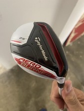 taylormade burner rescue gebraucht kaufen  Kiel