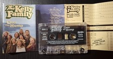 The Kelly Family – Over The Hump 1994 MC Cassette Tape na sprzedaż  PL