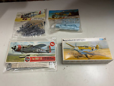 Four airfix scale for sale  OLDBURY