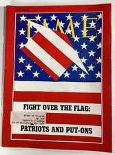 Revista Time 1970 anúncios raros bandeira dos EUA Audi Brasil Pelé Datsun Myra Beatles comprar usado  Enviando para Brazil
