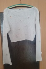 Teile damen strick gebraucht kaufen  Wittenberg