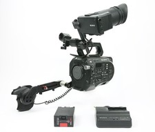 Sony pxw fs7m2 for sale  LONDON