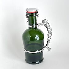 Glass beer growler for sale  South Jordan