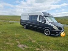 Mercedes sprinter xlwb for sale  RHAYADER