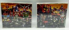 CD De Audio Mecha Anime Taikan Vol. 1 Y 2 De King Records Japón 2009 comprar usado  Enviando para Brazil