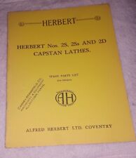 Alfred herbert lathe for sale  Toledo