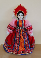 Russische folklore puppe gebraucht kaufen  Hatten