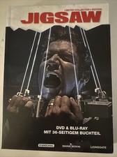 Jigsaw mediabook rar gebraucht kaufen  Herzogenrath