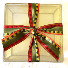 Square gift box for sale  Knoxville