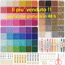 Perline per braccialetti usato  Anzio