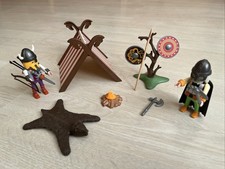 Playmobil 3157 wikingerlager gebraucht kaufen  Heidelberg