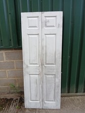 White primed bifold for sale  TONBRIDGE