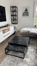 Design couchtisch 2er gebraucht kaufen  Taufkirchen (Vils)