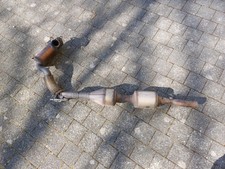 Partikelfilter nox dpf gebraucht kaufen  Mering