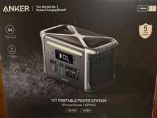 Anker 757 tragbare gebraucht kaufen  Oy-Mittelberg