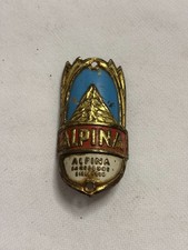 Alpina steuerkopfschild marken gebraucht kaufen  Braunschweig