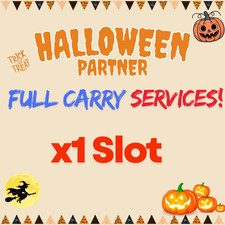 Evento HALLOWEEN PARTNERS Mono go | CORRIDA | CARREGADOR TOTAL 80K PTS | 1 Horas comprar usado Evento HALLOWEEN PARTNERS Mono go | CORRIDA | CARREGADOR TOTAL 80K PTS | 1 Horas comprar usado  Enviando para Brazil