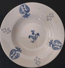 Ancienne assiette croix d'occasion  Ollioules