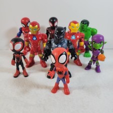 Marvel spidey friends for sale  PONTEFRACT