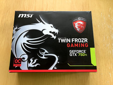 msi twin frozr gebraucht kaufen msi twin frozr gebraucht kaufen Soest