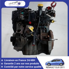 Moteur renault clio d'occasion  Saint-Quentin