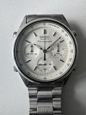 Seiko herrenarmbanduhr 7a28 gebraucht kaufen  Mönchengladbach