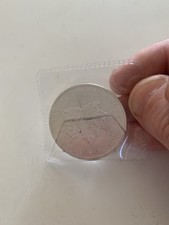 Silver 1oz canadian for sale  READING