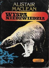Alistair MacLean WYSPA NIEDŹWIEDZIA na sprzedaż  PL