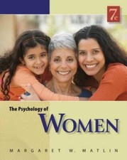 Psychology women good for sale  Montgomery