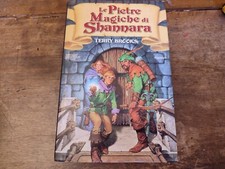 Pietre magiche shannara usato  Vigevano
