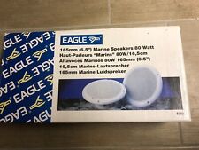 Eagle marine lautsprecher gebraucht kaufen  Offenbach am Main